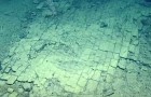 Wissenschaftler entdecken einen merkwürdigen gepflasterten Meeresboden in 3 km Tiefe: 