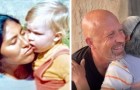 Este homem fez uma longa viagem para reencontrar a babá que cuidou dele quando criança