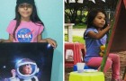10-jarig meisje met autisme behaalt twee graden: haar IQ zou dat van Einstein verslaan
