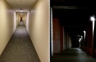 Couloirs effrayants : 16 images de ces lieux de passage qui peuvent être vraiment effrayants