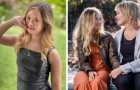 Sie weigert sich, ihre Tochter mit Down-Syndrom in ein Heim zu geben: Das Kind wird zum Modell