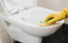 Igiene e pulizia per il WC: aiutati con della semplice acqua ossigenata