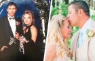 D'anciens amoureux du lycée avec un divorce au compteur se retrouvent après 20 ans et se marient