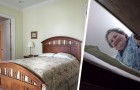 Compra um quarto usado por 300 euros: em um dos móveis encontra um compartimento secreto cheio de dinheiro