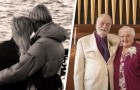 Highschool-Freunde verlieren sich 64 Jahre lang aus den Augen: Als sie sich wiedersehen, beschließen sie zu heiraten