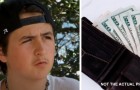 Obdachloser Teenager stiehlt in einer Bar eine Brieftasche: Der Besitzer bietet ihm Hilfe an, anstatt die Polizei zu rufen