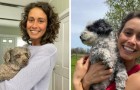 Frau kündigt ihren 60.000 £-Jahresjob, um mit Tieren zu sprechen