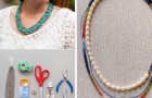 Macht Platz für Perlen: 5 wunderbare Ideen für handgefertigte Halsketten