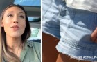 Mother sides with her daughter who has been warned twice by the school for wearing shorts