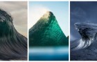 L’oceano che diventa una montagna: è la visione stupefacente di questo fotografo