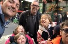Schwules Paar adoptiert vier behinderte Kinder: „Wir könnten nicht glücklicher sein“ 