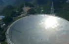 La Cina sostiene di aver intercettato segnali di civiltà aliene col suo maxi-telescopio 