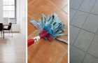 Vuoi pavimenti pulitissimi? Prova questi 4 metodi fai-da-te adatti alle varie superfici
