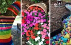11 allegre trovate per trasformare il giardino in un luogo incantevole e coloratissimo