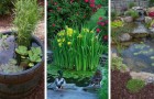 Laghetto in giardino: 5 proposte per trasformare l'outdoor in un'oasi di pace e relax