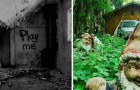 15 photos de lieux abandonnés et effrayants qui donnent des frissons rien qu'en les regardant