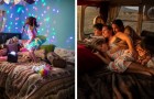 Le vite delle persone raccontate tramite foto delle loro camere da letto: scopri la visione di questa fotografa