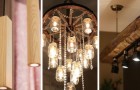 12 spectaculaire houten hanglampen voor inspiratie