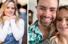 Couple with Down syndrome conquers the web: she is a successful model and he is an established cook