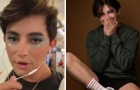 Jongen in OV wordt uitgelachen vanwege make-up, inschikken wil hij niet, gelukkig zijn wel