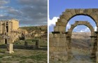 Une spectaculaire cité romaine se cache en Algérie et est devenue un site du patrimoine de l'Unesco