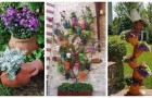Vasi da esterno: 11 favolosi spunti per abbellire il giardino con gusto