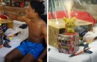 Junge sprengt sein Zimmer mit Pikachu-Feuerwerk in die Luft: 