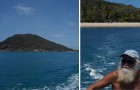 Ehemaliger Millionär lebt seit 20 Jahren auf einer einsamen Insel: 
