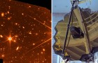 Pronto il super telescopio in progettazione da 20 anni: la NASA mostra le prime immagini dell'universo profondo