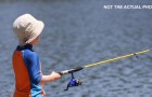 Quiere llevar a su hija de 5 años a pescar con sus amigos, pero ellos no están de acuerdo