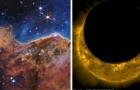 La NASA publie des images incroyables de l'univers et du Soleil comme nous ne les avons jamais vus