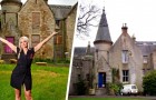 Sie kauft ein altes Schloss für nur 290.000 Euro: „Es war mein Traum, und ich habe hart gearbeitet, um ihn zu verwirklichen“