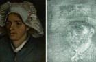 Scoperto un autoritratto di Van Gogh con scansioni ai raggi X: era nascosto sotto la tela di un suo dipinto