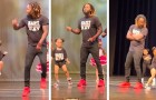 Mädchen ohne Vater wird von ihrem Onkel zum Vater-Tochter-Tanz begleitet: Das Video erobert alle