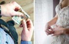 Vader besluit zijn dochter niet meer te helpen met de kosten voor haar huwelijk: “ze heeft de trouwjurk van haar moeder verpest”
