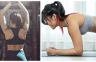 Rugspieren: 4 eenvoudige oefeningen om de rug te verstevigen en te versterken