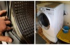 Enkele zeer nuttige tips om van onaangename wasmachineluchtjes af te komen