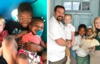 Ett par adopterar ett barn: efter 5 år gör de samma sak med den nyfödda systern