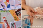 Woman wins the lottery but decides not to keep everything to herself: she shares her luck with 20 strangers