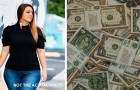 Ze erft 12 miljoen dollar met als voorwaarde om een baan te zoeken, maar weigert: “Ik ben een miljonair zonder geld”