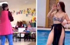 Lerares deelt een foto in bikini op sociale media: de ouders van haar leerlingen willen dat ze wordt ontslagen