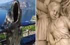Sculture inquietanti: 18 immagini di statue dall'aspetto terrificante che non vorresti mai avere in casa