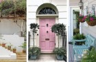 L'ingresso di casa è troppo spoglio? Rallegralo con queste 6 idee decorative con le piante!