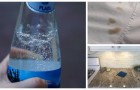 Pulizie di casa con l'acqua frizzante: 6 modi fai-da-te per usare questa bevanda comune