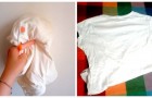 Preziosi consigli per smacchiare e sbiancare perfettamente magliette e camicie bianche