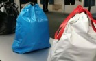 Balenciaga inspireert zich op afval: het modehuis lanceert een tas van $1790 die lijkt op een vuilniszak