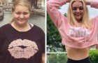 Giovane in sovrappeso decide di perdere oltre 60 kg per indossare un bel vestito al ballo della scuola
