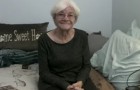 Anziana perde il marito e la casa nel giro di 24 ore: i vicini decidono di 