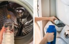 Une machine à laver toujours impeccable avec du vinaigre : de simples conseils pour qu'elle reste propre 