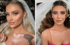 Le maquilleur préféré des mariées : 20 photos des plus belles réalisations de ce talentueux make-up artist